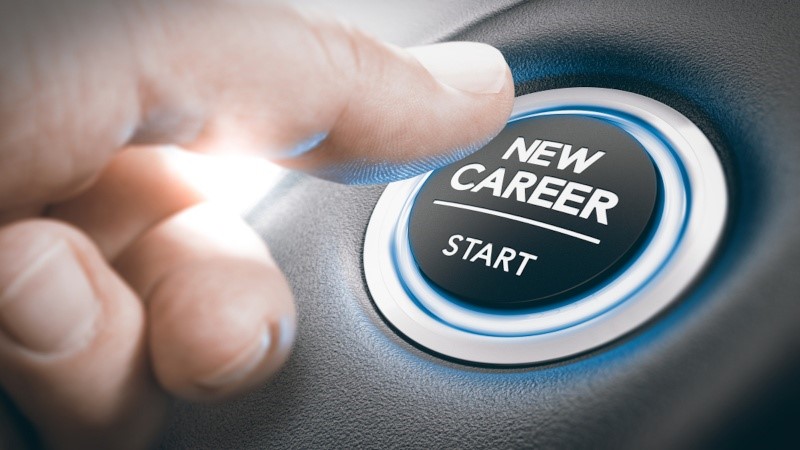 successful career change