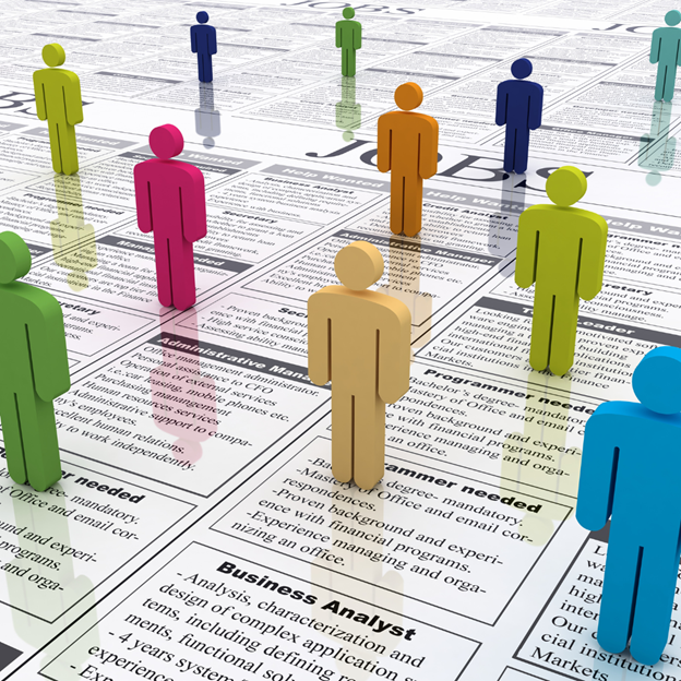 efficient job search