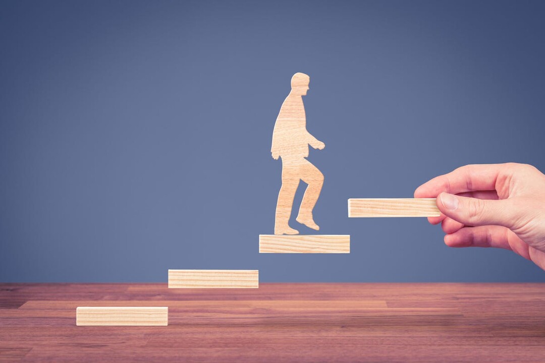 Guarantee Career Progression
