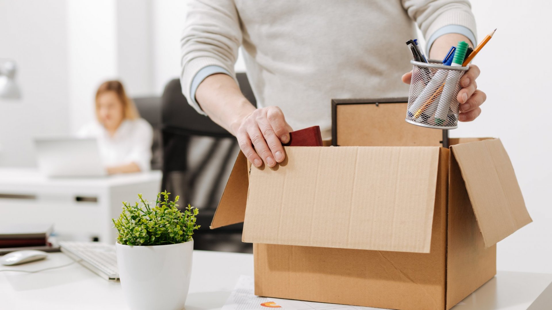 What to Do When You Get Laid Off