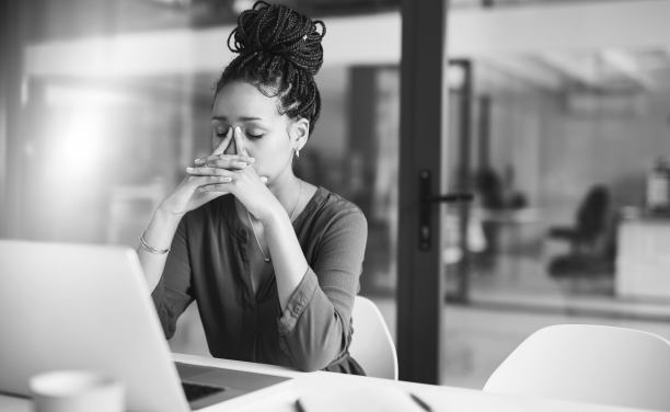 Five Reasons You're Nervous About a New Job