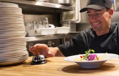 How to balance working two part