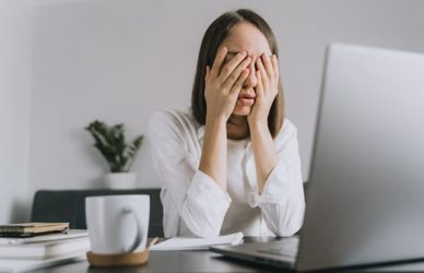 Job Search Anxiety