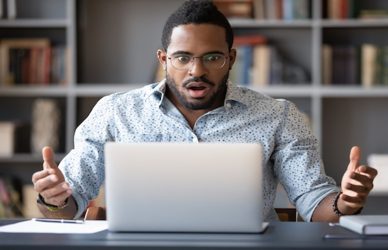 Mistakes in Writing a CV