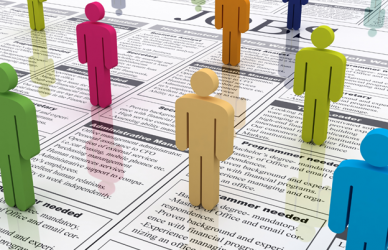 efficient job search