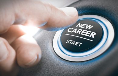 successful career change