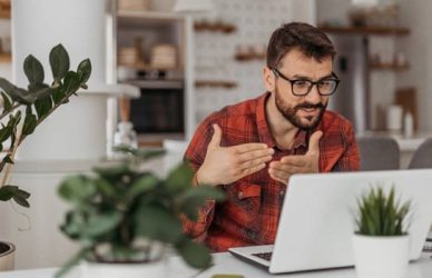 virtual interview mistakes